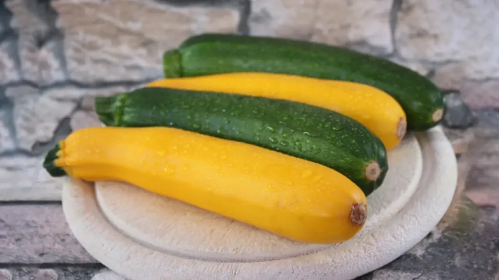 zucchini varieties