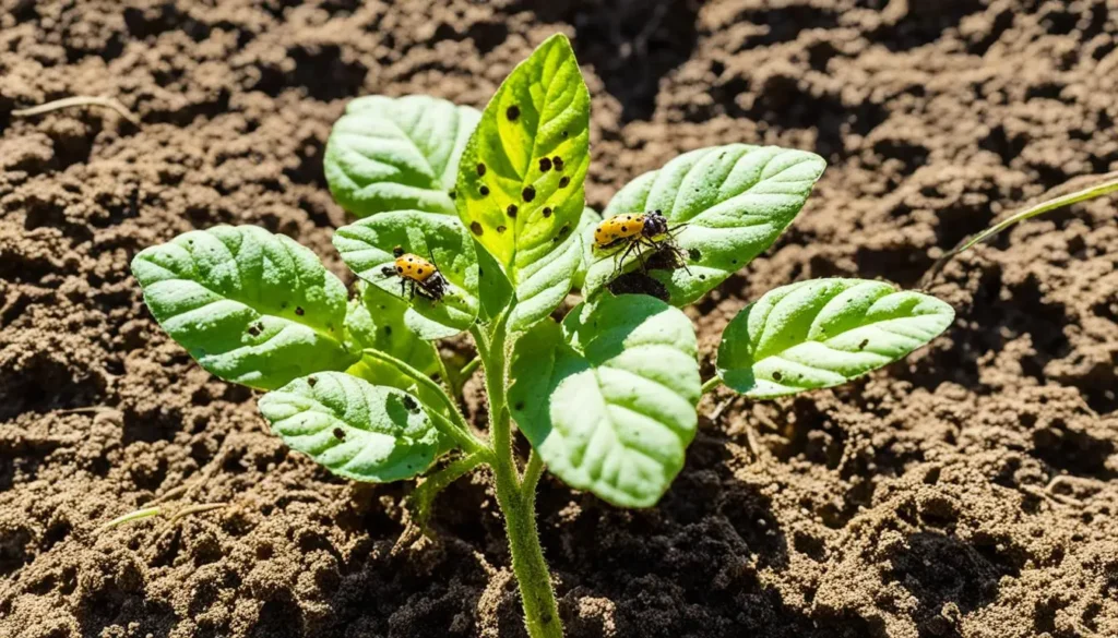 Common Potato Pests