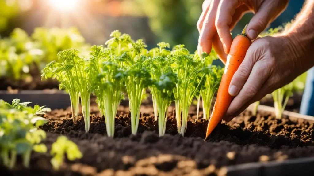 Tips for Successful Carrot Growing