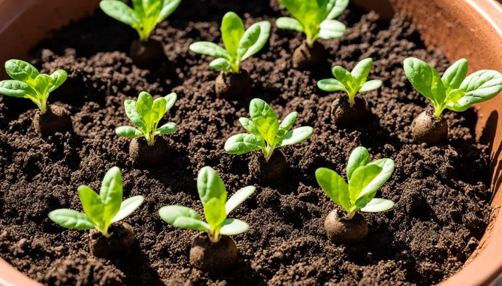 best soil for potatoes