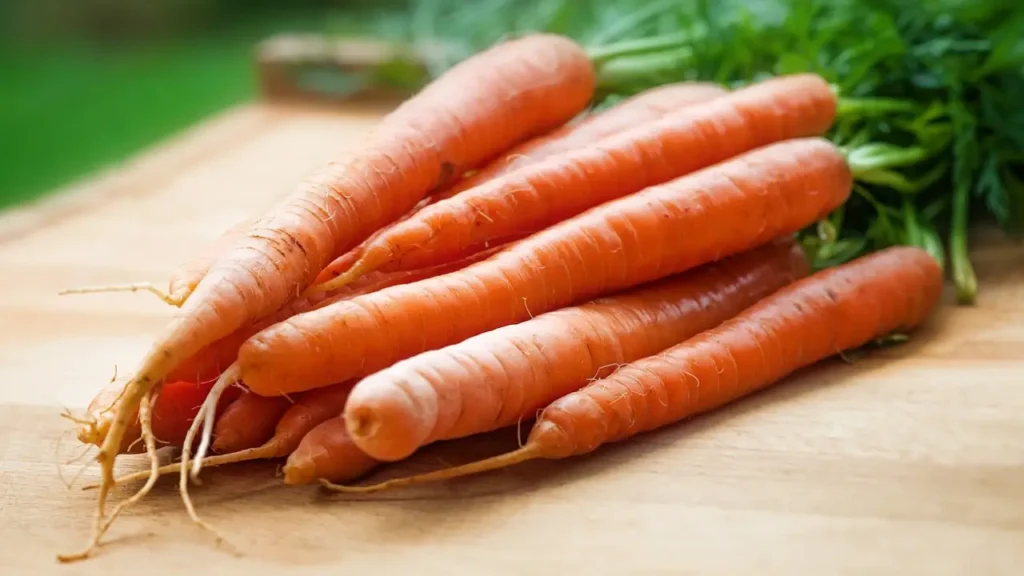 how to grow carrots