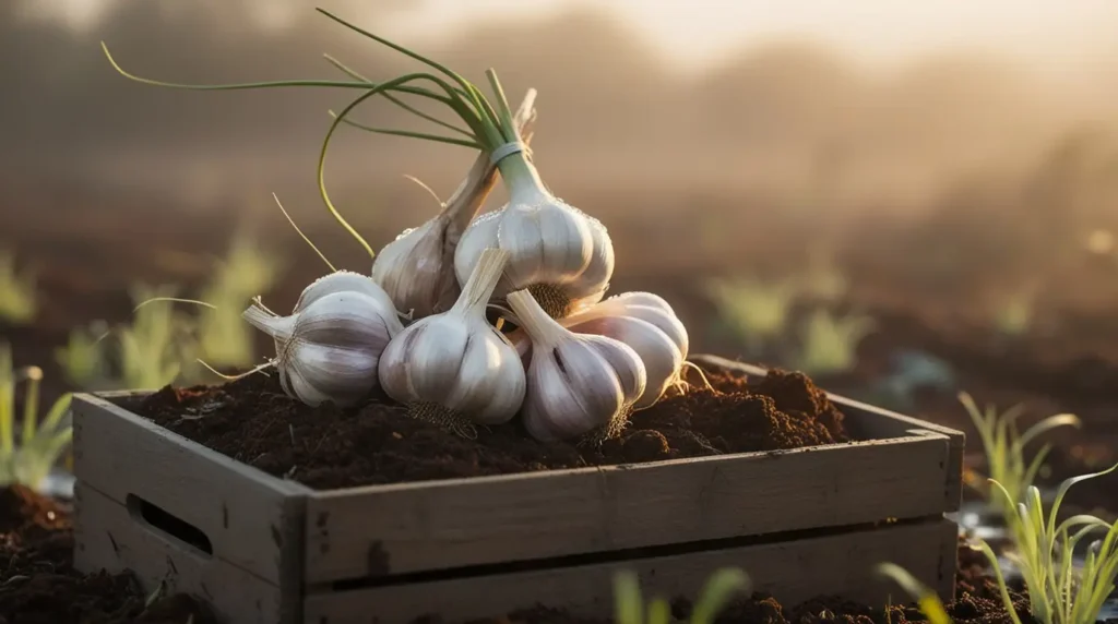 Garlic Varieties