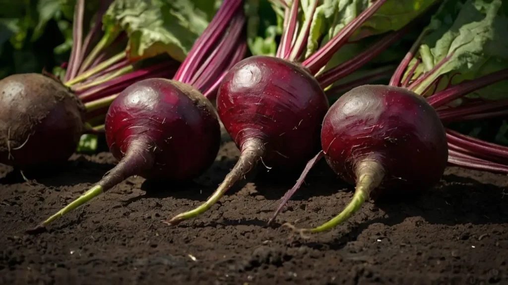 beetroot types