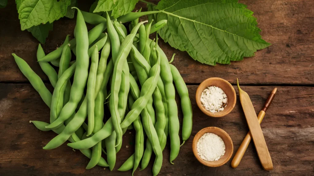 green bean plant diseases