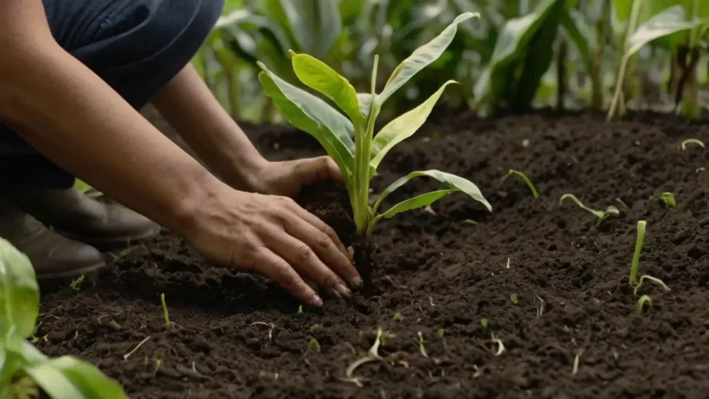 how to grow a banana tree