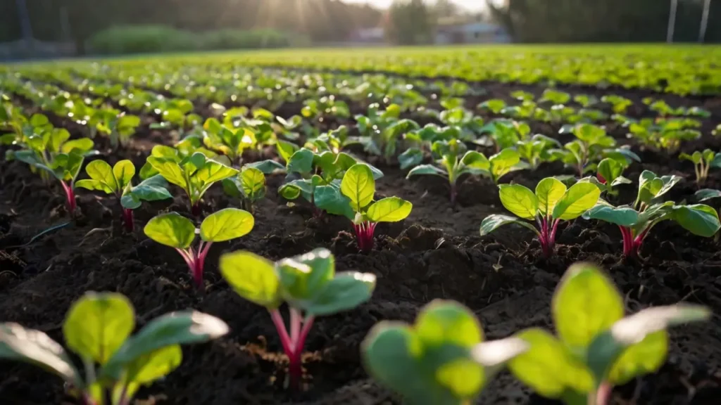 how to grow beetroot