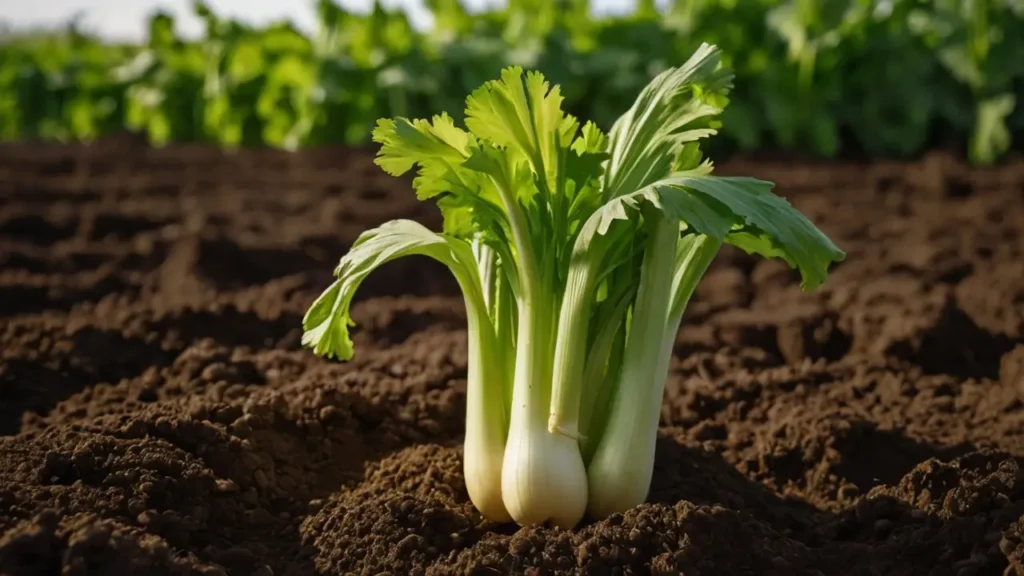 how to grow celery from stalk