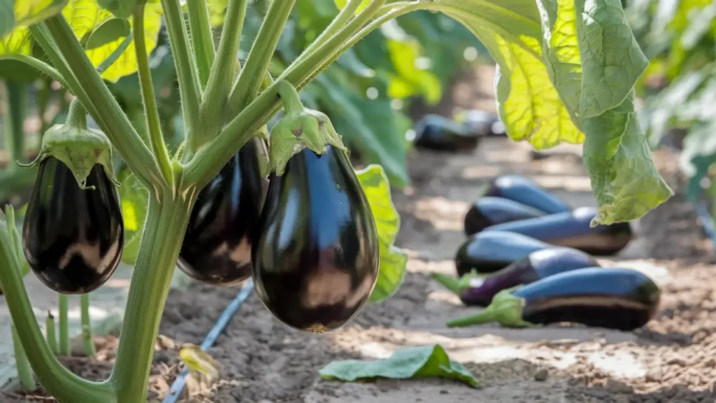 how to grow eggplant