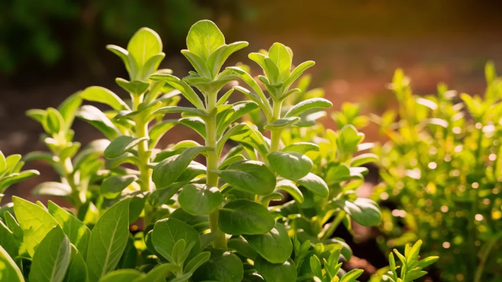 how to grow oregano