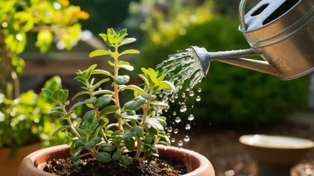 how to grow oregano from seed