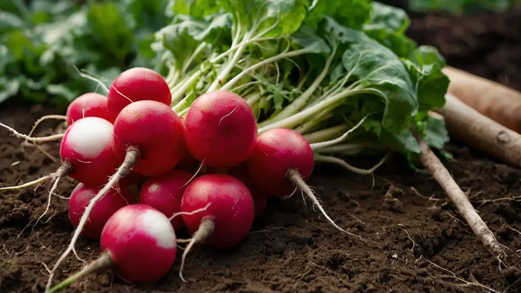 how to grow radish