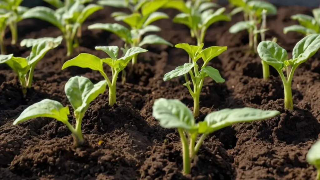 how to plant and grow eggplant