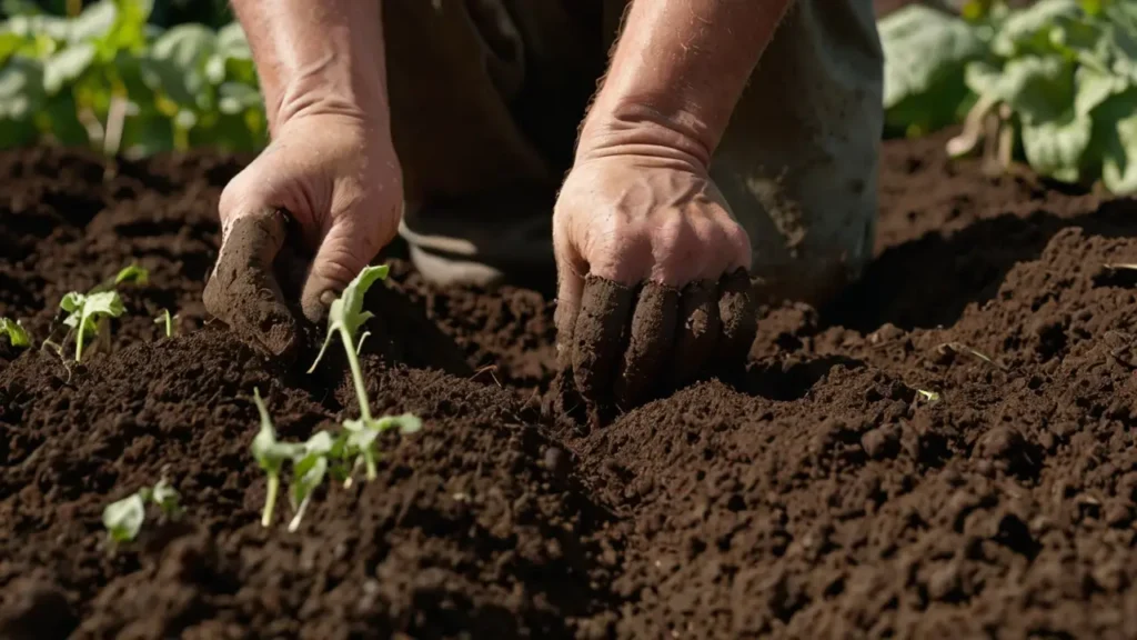 how to plant beets