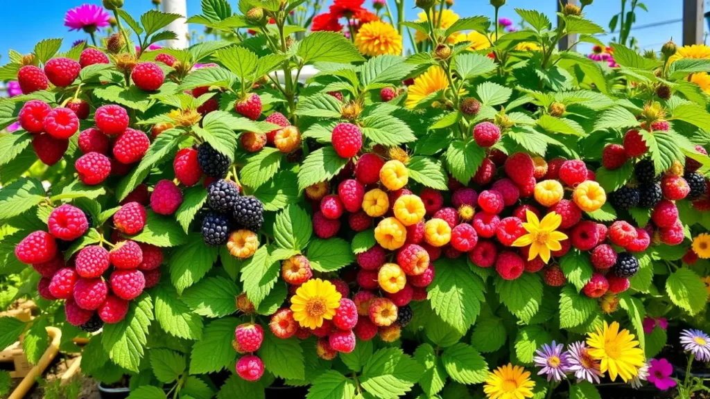 how to cultivate raspberries