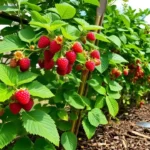 how to grow raspberries