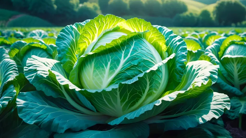 how to plant and grow cabbage